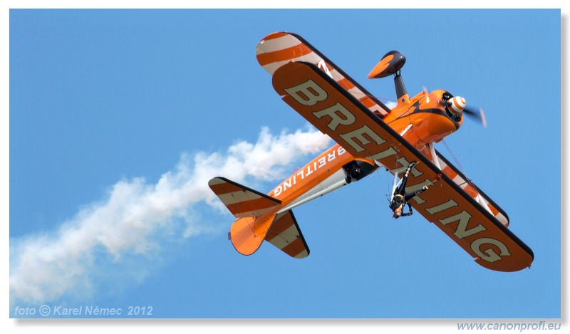 Flying Legends Duxford 2012