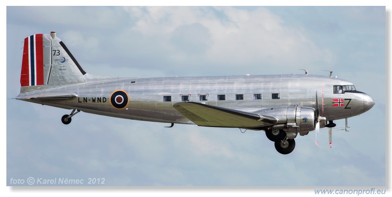 Flying Legends Duxford 2012