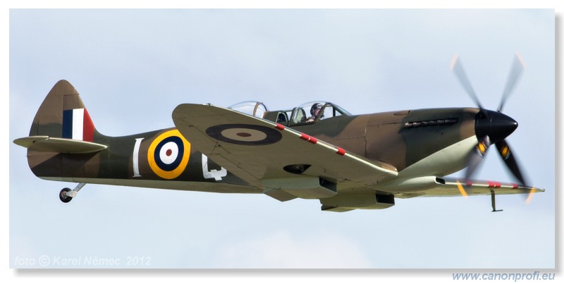 Flying Legends Duxford 2012