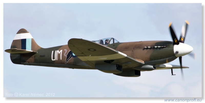 Flying Legends Duxford 2012