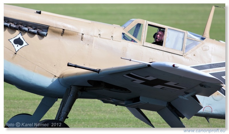 Flying Legends Duxford 2012