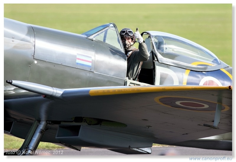 Flying Legends Duxford 2012