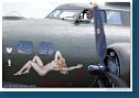 Boeing B-17G Flying Fortress Sally 