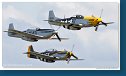 North American P-51D Mustang