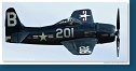 Grumman F8F-2P Bearcat