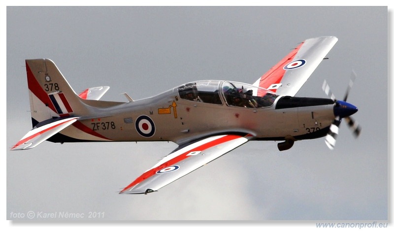 Spring Air Show Duxford 2011