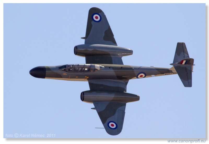 Spring Air Show Duxford 2011