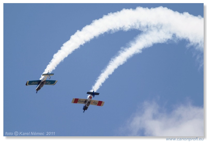 Spring Air Show Duxford 2011