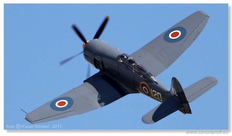 Spring Air Show Duxford 2011