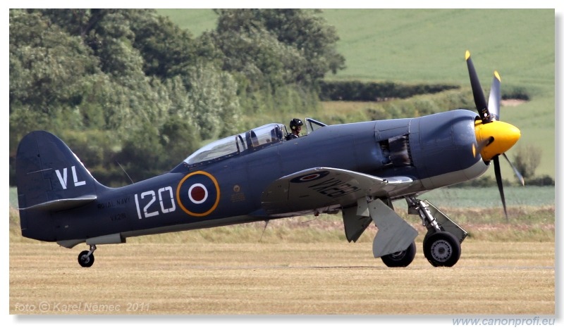 Spring Air Show Duxford 2011