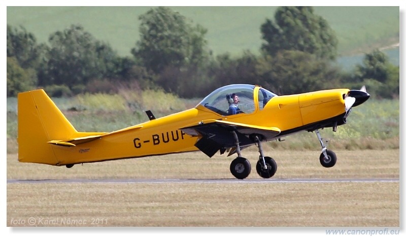 Spring Air Show Duxford 2011