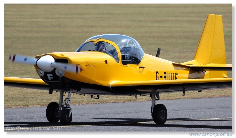 Spring Air Show Duxford 2011