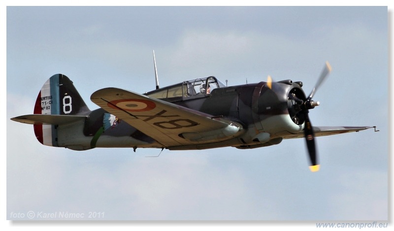 Spring Air Show Duxford 2011