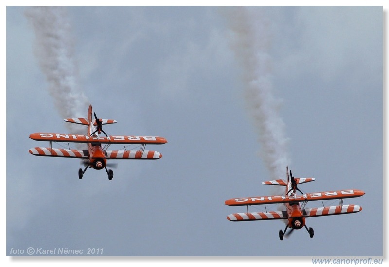 Spring Air Show Duxford 2011