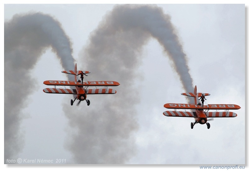 Spring Air Show Duxford 2011