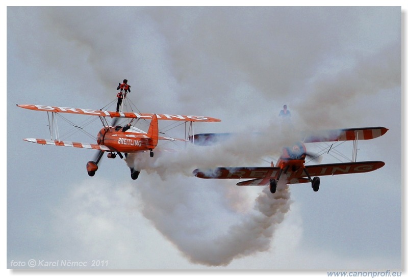 Spring Air Show Duxford 2011