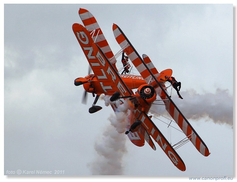 Spring Air Show Duxford 2011