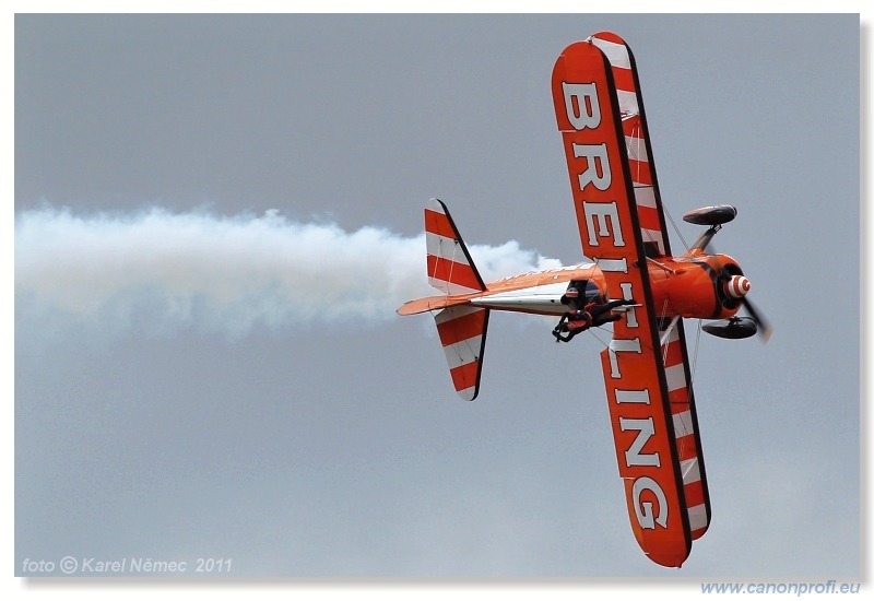 Spring Air Show Duxford 2011