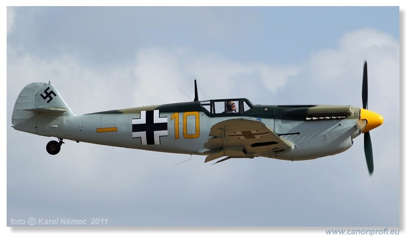 Spring Air Show Duxford 2011