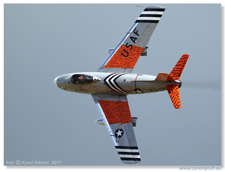 Spring Air Show Duxford 2011