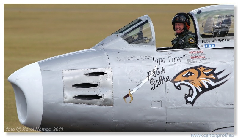 Spring Air Show Duxford 2011