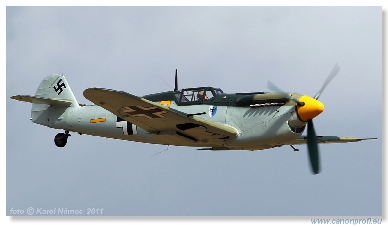 Spring Air Show Duxford 2011