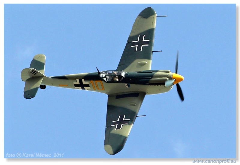 Spring Air Show Duxford 2011