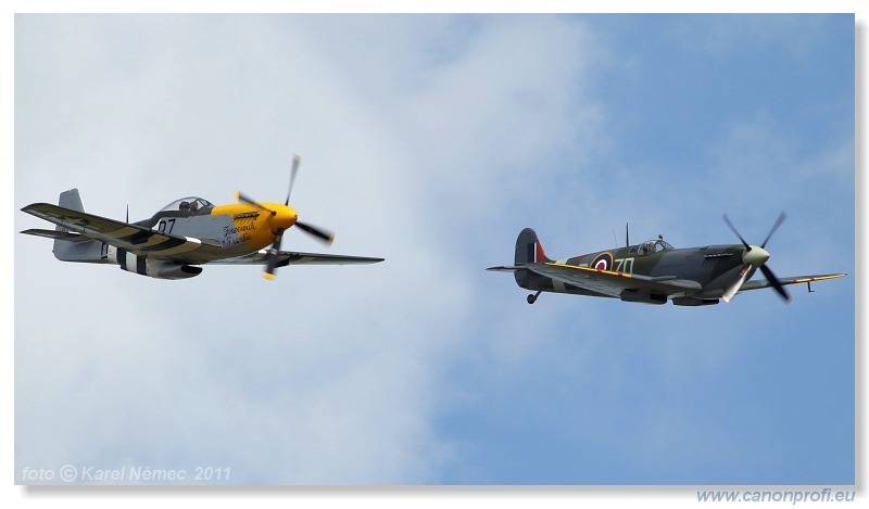 Spring Air Show Duxford 2011