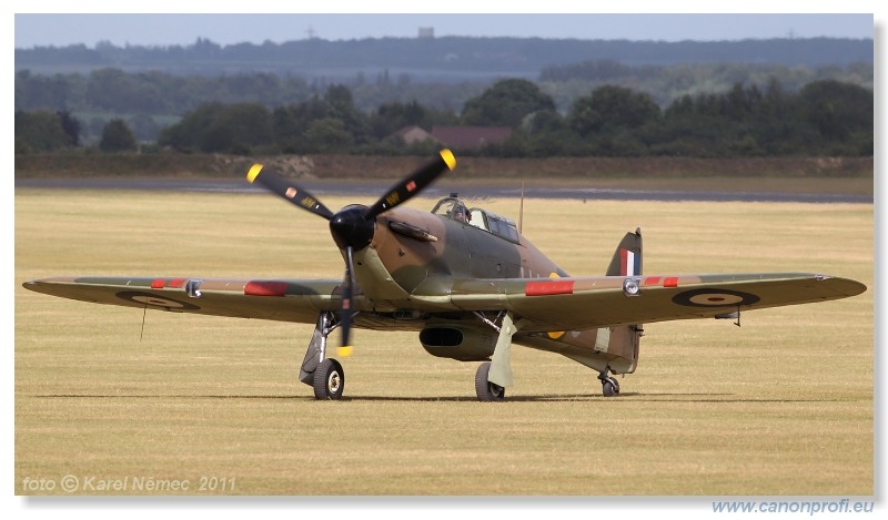 Spring Air Show Duxford 2011