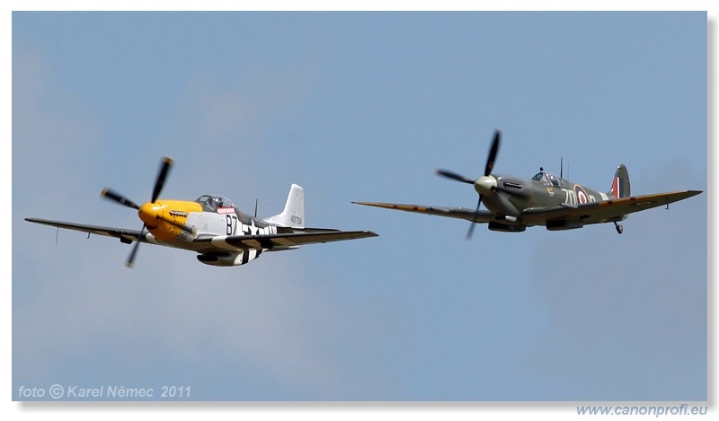 Spring Air Show Duxford 2011