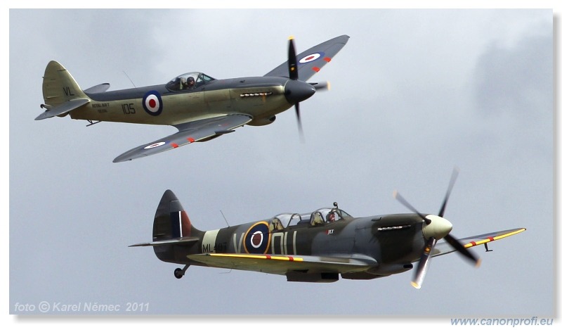 Spring Air Show Duxford 2011