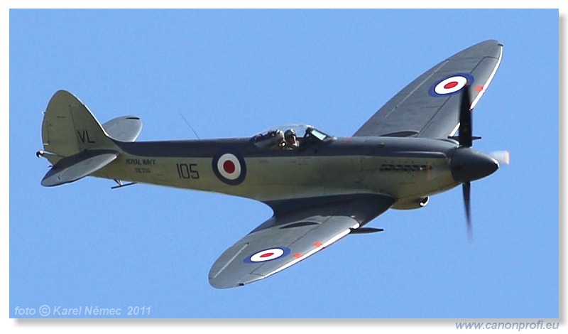 Spring Air Show Duxford 2011