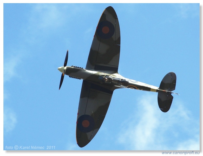 Spring Air Show Duxford 2011