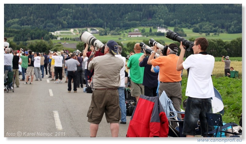 AirPower Zeltweg 2011