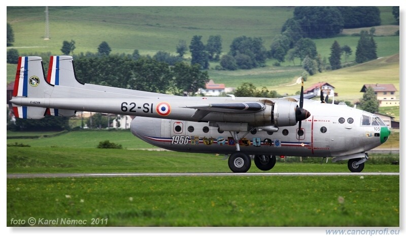 AirPower Zeltweg 2011