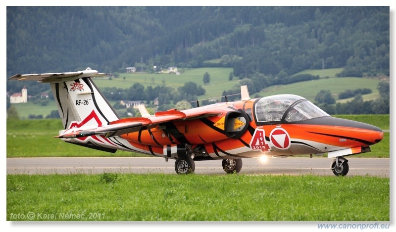 AirPower Zeltweg 2011