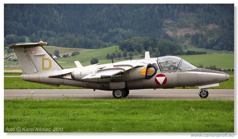 AirPower Zeltweg 2011