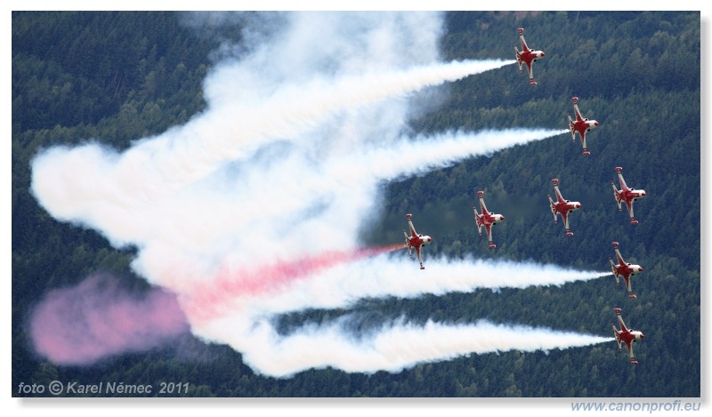 AirPower Zeltweg 2011