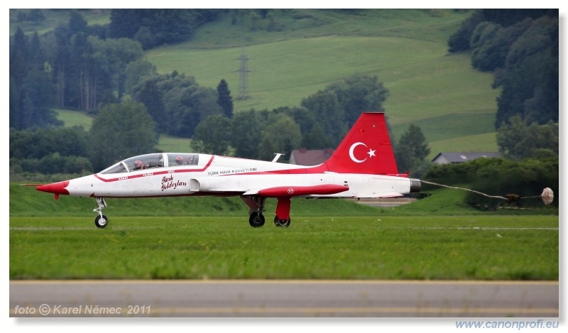 AirPower Zeltweg 2011