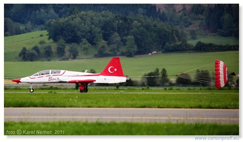 AirPower Zeltweg 2011