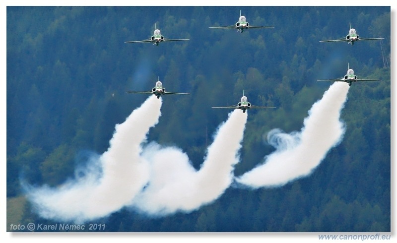 AirPower Zeltweg 2011