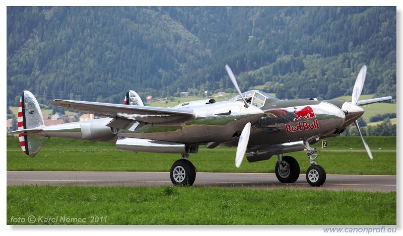 AirPower Zeltweg 2011