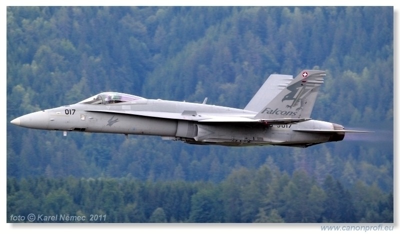 AirPower Zeltweg 2011