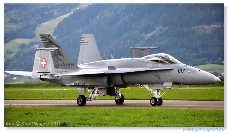 AirPower Zeltweg 2011