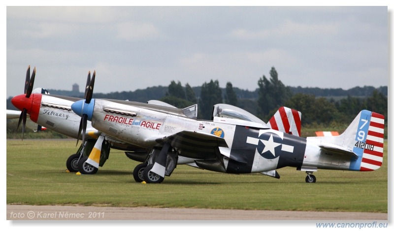 Flying Legends Duxford 2011