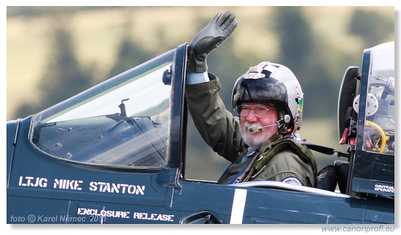 Flying Legends Duxford 2011