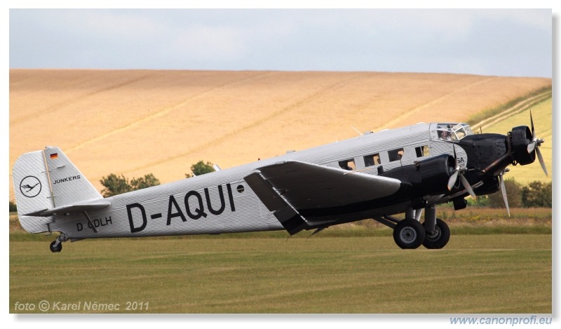 Flying Legends Duxford 2011