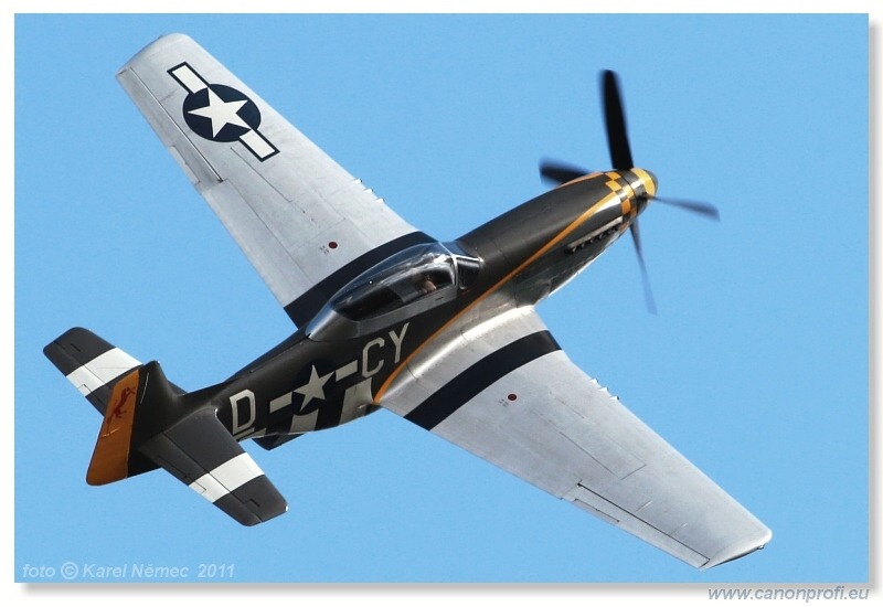 Flying Legends Duxford 2011