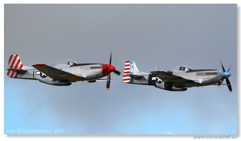 Flying Legends Duxford 2011