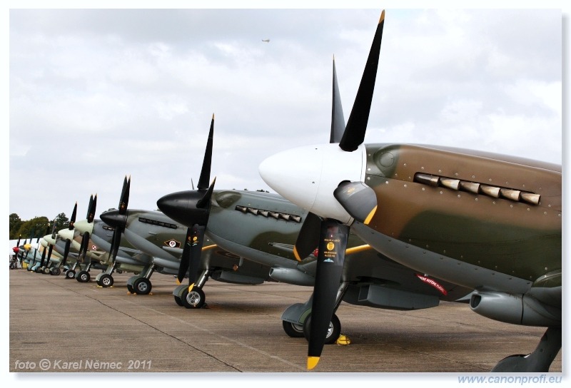 Flying Legends Duxford 2011